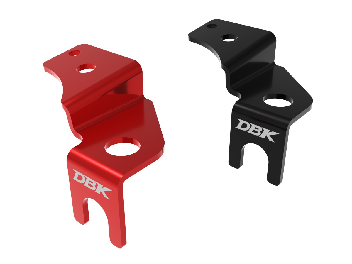 DBK Special Parts (Ducabike) Front Brake Reservoir Bracket for Ducati Hypermotard 698 Mono DBK Special Parts (Ducabike) Front Brake Reservoir Bracket for Ducati Hypermotard 698 Mono